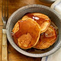 Apple Pie Pancakes recipe