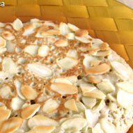 Awesome Almond Buckwheat Pancakes recipe