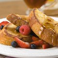 Glorious Golden Sunrise French Toast recipe