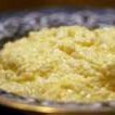 Gorgonzola Cheese Polenta recipe
