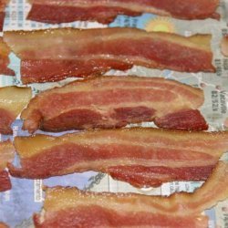 Microwaved Bacon recipe