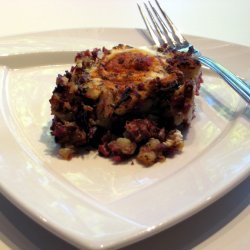 Leftover Corned Beef Hash A Family Favorite recipe