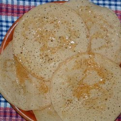 Baghrir  Moroccan Crepes recipe