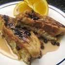 Baked French Toast With Blueberrys recipe
