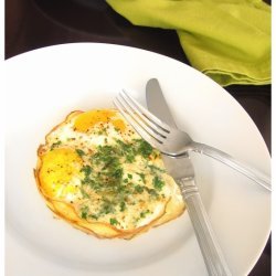 Potato And Egg Tart recipe