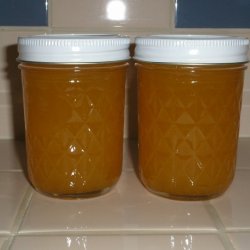 Orange Juice Jelly recipe