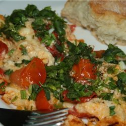 My Home Town Greek Omelet recipe