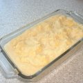 Moms Cornmeal Mush recipe