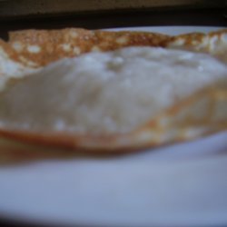 Apam Or Sourdough Rice Pancake recipe
