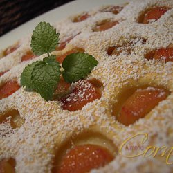 Rhubarb Pancake recipe
