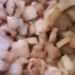Pollys Seasoned Obrien Potatoes recipe