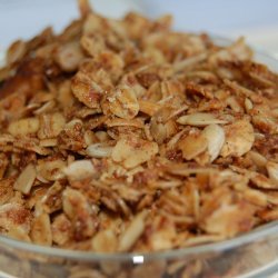 Maple Nut Granola recipe