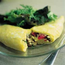 Perfect Cheese Omelet recipe