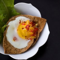 Baked Egg Recipe recipe