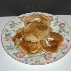 Simply Awesome Buttermilk Pancakes recipe