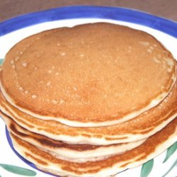 Grandmas Pancakes recipe