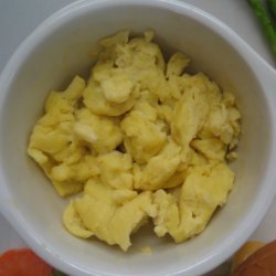Microwave Scrambled Egg recipe