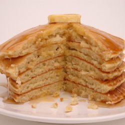 Sweetstacks Pancakes recipe