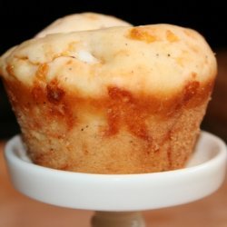 Cheddar Cheese Surprise Muffins recipe