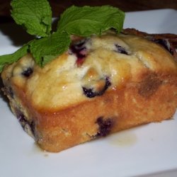 Sweet And Sour Secrets Blueberry Coffee Cakes recipe