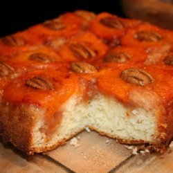 Apricot Sunshine Breakfast Cake recipe