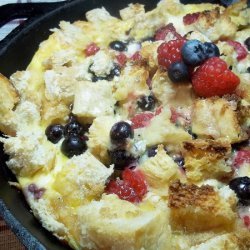 Ol' Glory Breakfast Casserole recipe