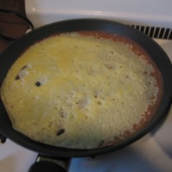 Fred Penners Crepes recipe