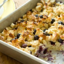 Blueberry Breakfast Bake recipe