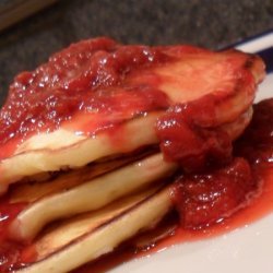 Sour Cream Blintz Pancakes recipe