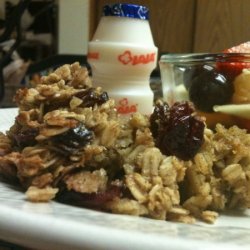 Baked Oatmeal (healthy & Delicious) recipe