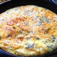 The If I Were In Socal Omelette recipe