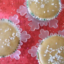 Brandied Applesauce Muffins recipe