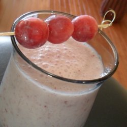 Red Grape Smoothie recipe