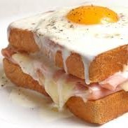 Ham & Egg Samich recipe