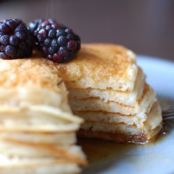 Marthas Best Buttermilk Pancakes recipe