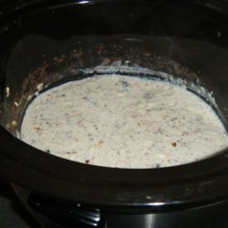 Pip's Porridge - Crockpot recipe