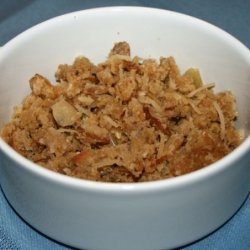 Tropical Okara Granola recipe
