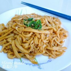 Hand Pulled Noodles recipe