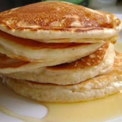 Moms Favorite Pancakes recipe