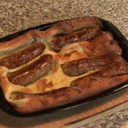 Toad In A Hole recipe