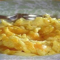 Eggs With Cheese recipe
