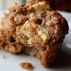 Big Apple Cinnamon Muffins recipe