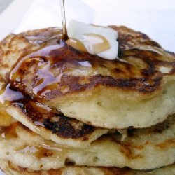 Greek Yogurt Pancakes recipe
