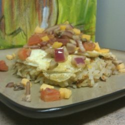 Hash It Out Hash Browns recipe