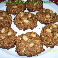 Granola And Apples Cookies recipe