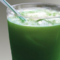 Green Green Grass recipe