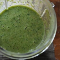Simple Green Smoothie recipe