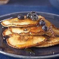 Organic  Wheat  Pancake recipe