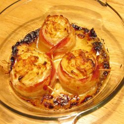 Baked Stuffed Vidalia Onions recipe