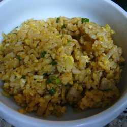 Chinese Fried Rice recipe